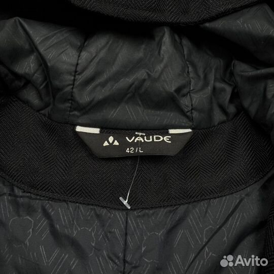 Женская куртка Vaude Women's Functional Jacket x