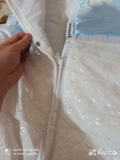 Конверт осень -весна