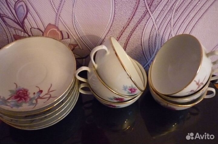 Чайные пары