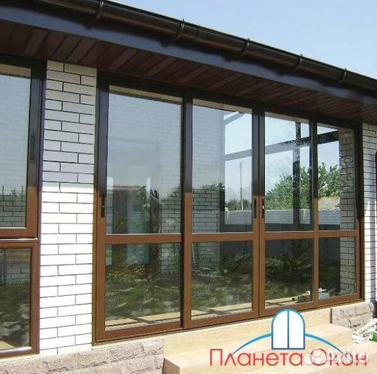 Окна пластиковые от производителя