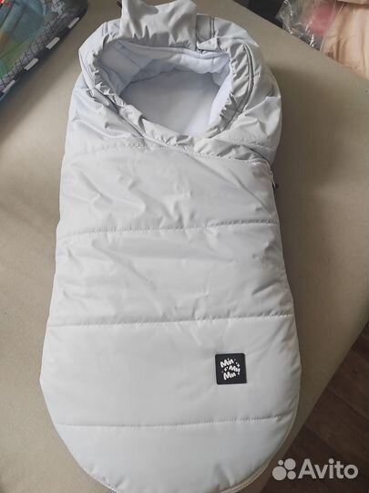 Конверт на выписку осень зима весна