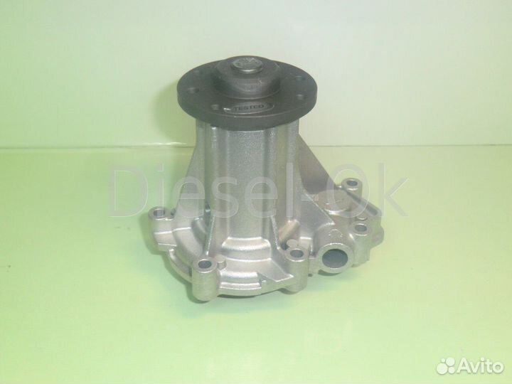 Помпа охлаждения D20DT ssangyong action