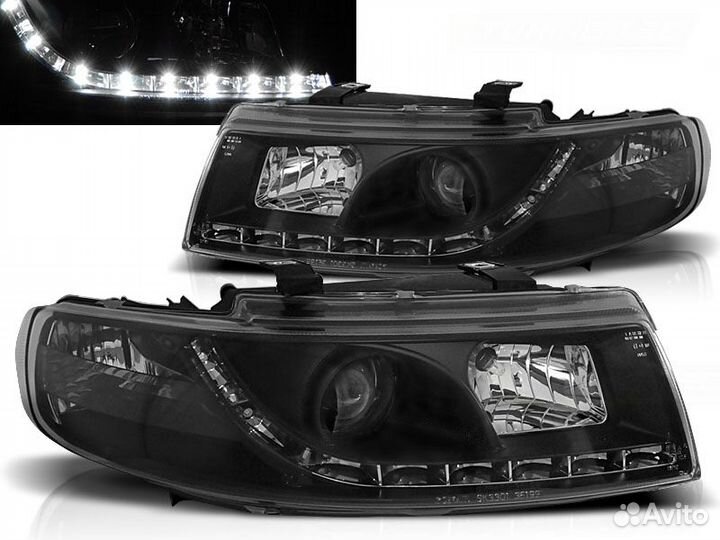 Seat Leon/Toledo 1M (99-04) Фары lpse12