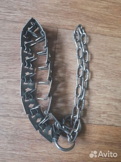 Строгий ошейник для собак