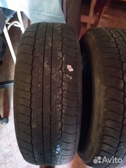 Dunlop Grandtrek AT20 265/65 R17