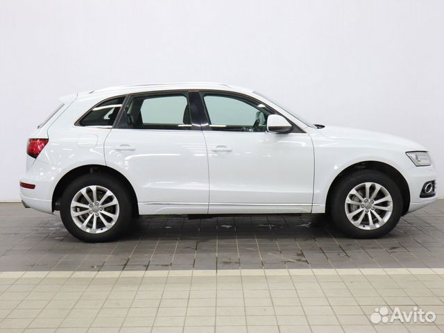 Audi Q5 2.0 AT, 2013, 162 000 км