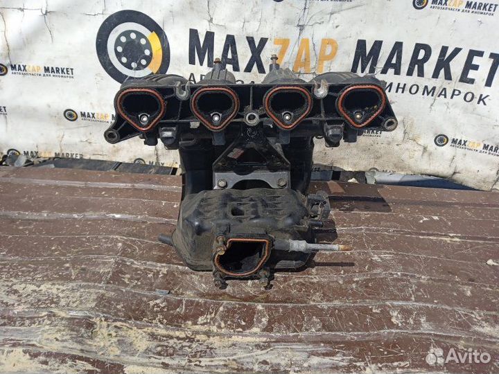 Коллектор впускной Газ Волга 31105 (б/у)