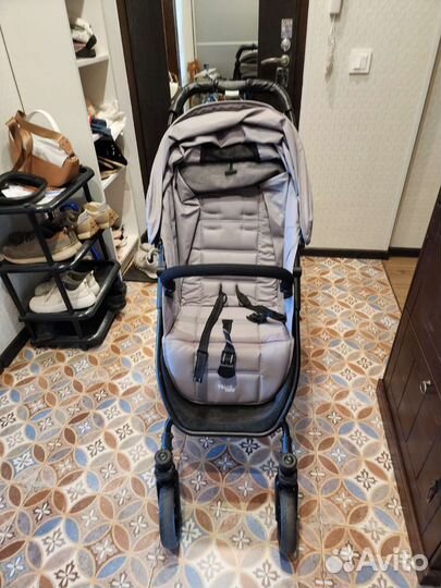 Прогулочная коляска бу Valco baby