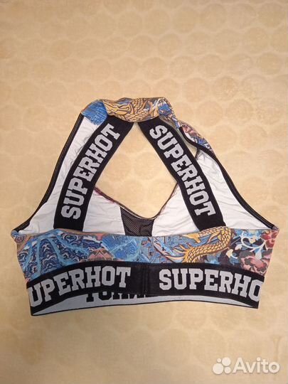 Спортивный костюм для фитнеса женский