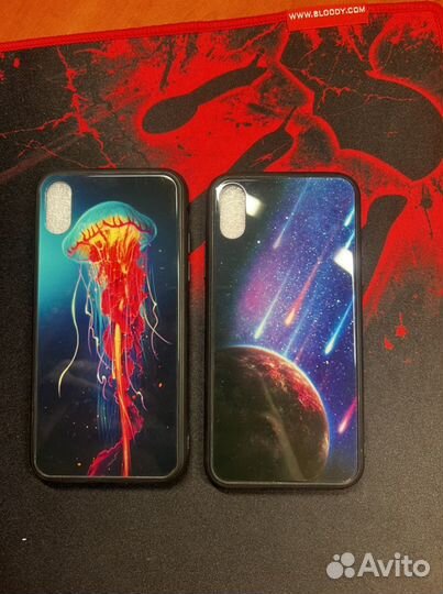 Чехол на apple XS