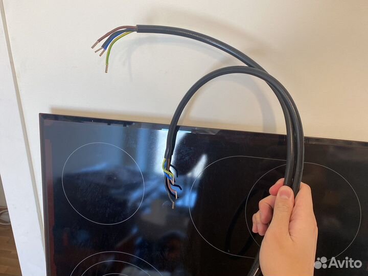 Варочная панель электрическая новая