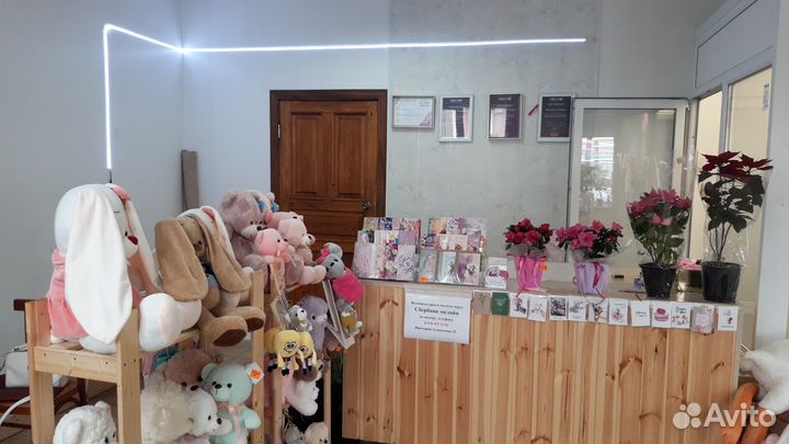 Магазин Цветы