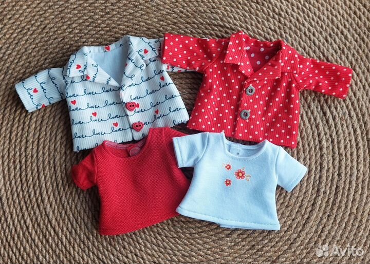 Мия.MIA NinesD'Onil 30см Одежда