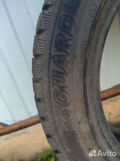 Yokohama Ice Guard IG721 205/55 R16