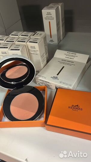 Hermes румяна