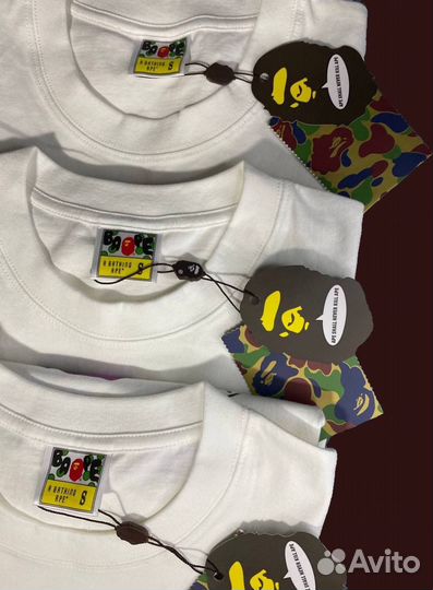 Футболка Bape