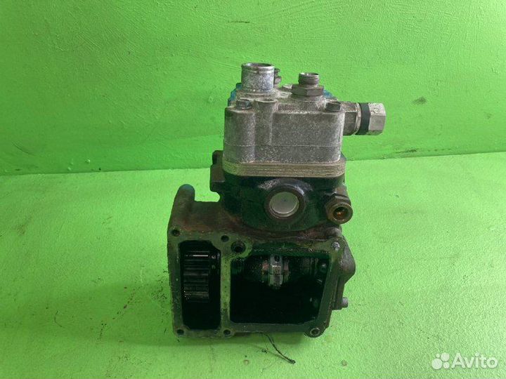 Компрессор одноцилиндровый MAN TGS