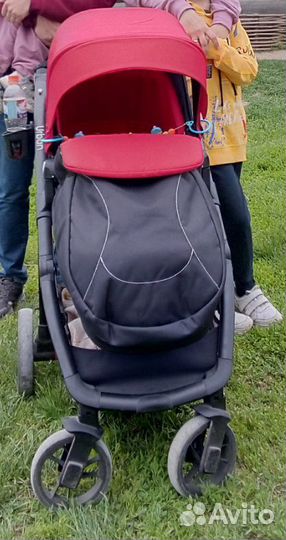 Коляска Бэбитон Урбан