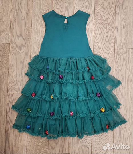 Карнавальный костюм Ёлочка