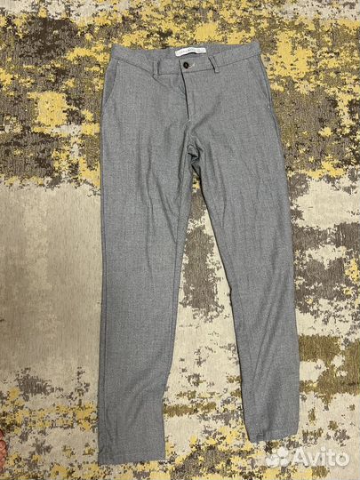 Брюки zara men