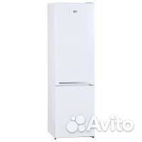 Холодильник beko rcsk 310M20 W