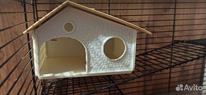 Клетка для грызунов