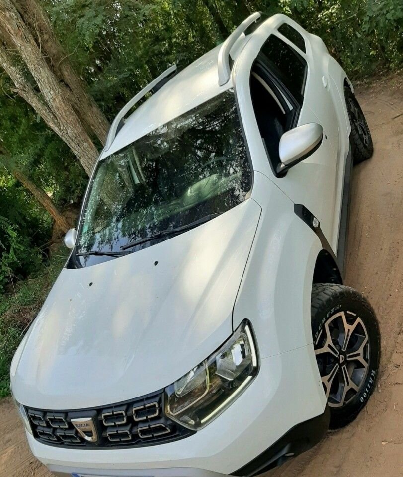 Dacia Duster: фото владельца
