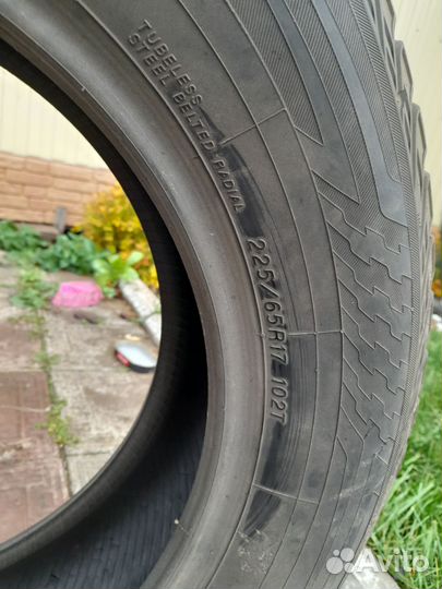 Yokohama Ice Guard Studless IG50 225/65 R17 102T