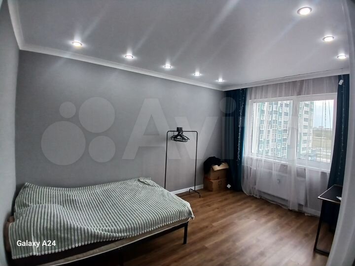 1-к. квартира, 35 м², 5/17 эт.