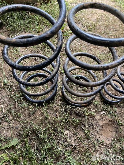 Пружины ваз 2108-2110