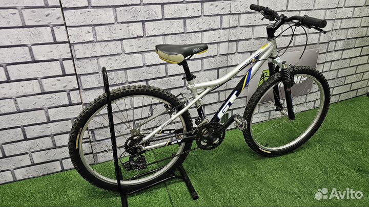 Велосипед Gt Aggressor 3.0 (724)