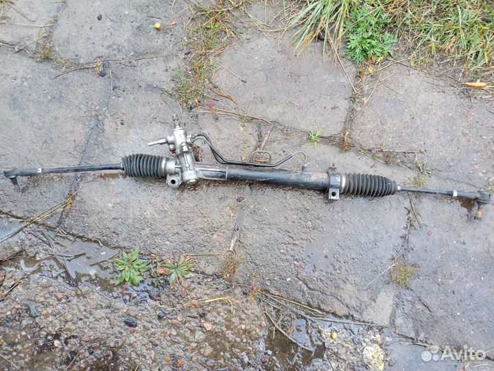 Рулевая рейка тоета камри грация