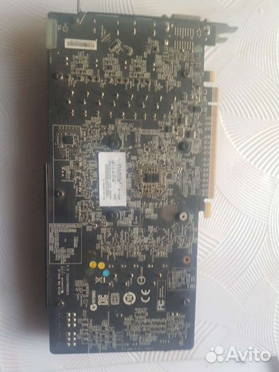 Видеокарта 2 gb, MSI AMD Radeon r 9 270 x