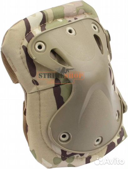 Наколенники,налокотники X-тип EmersonGear Multicam