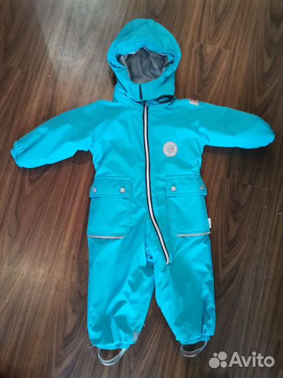 Комбинезон демисезонный reima 74