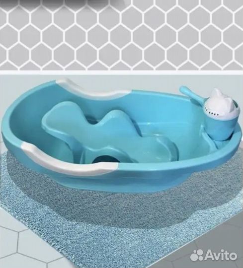 Ванночка для купания новорожденного
