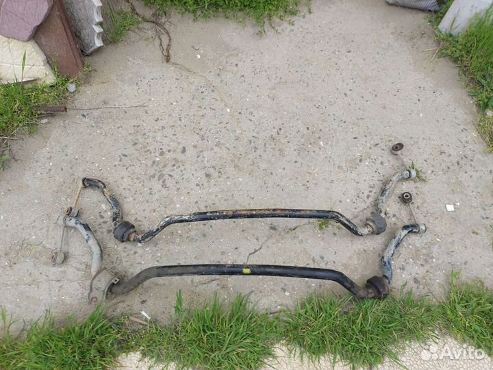 Стабилизатор w210 5.5 amg