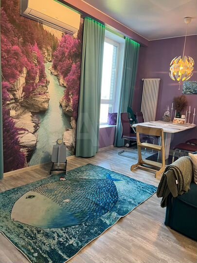 2-к. квартира, 67,1 м², 3/9 эт.