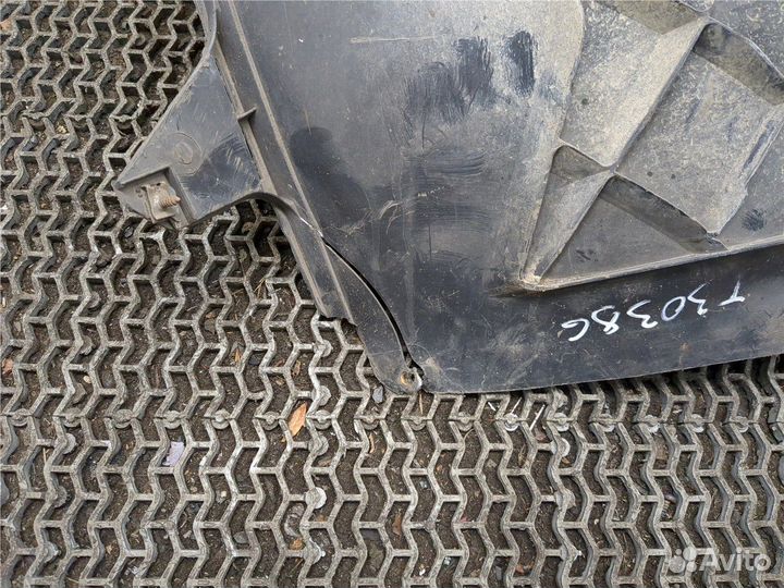 Защита арок (подкрылок) Opel Insignia, 2015