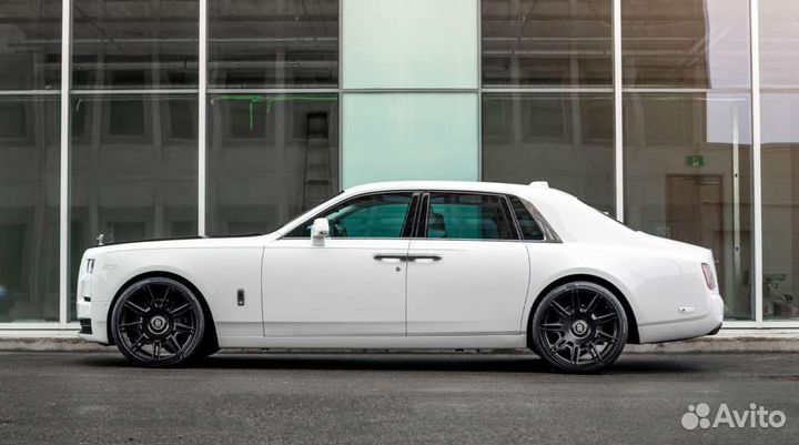 Кованые Диски Gard R22 5x112 Rolls Royce Phantom