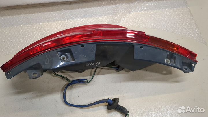 Фонарь (задний) правый Nissan Murano, 2006