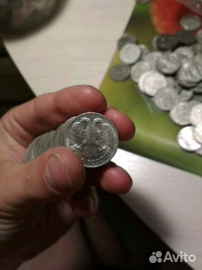 Монеты России 1992 года 20р