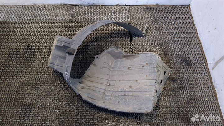 Защита арок (подкрылок) Nissan Elgrand, 2008