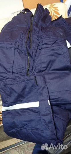 Спецодежда, спецобувь