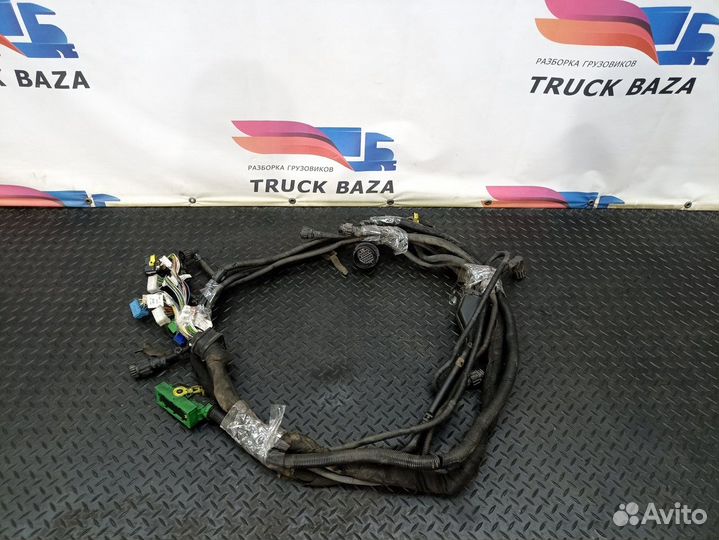 Проводка рамы Volvo FH, Volvo FM