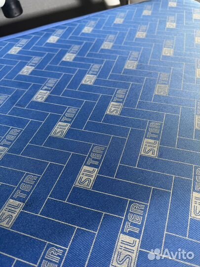 Гладильная доска с подогревом и вентиляцией