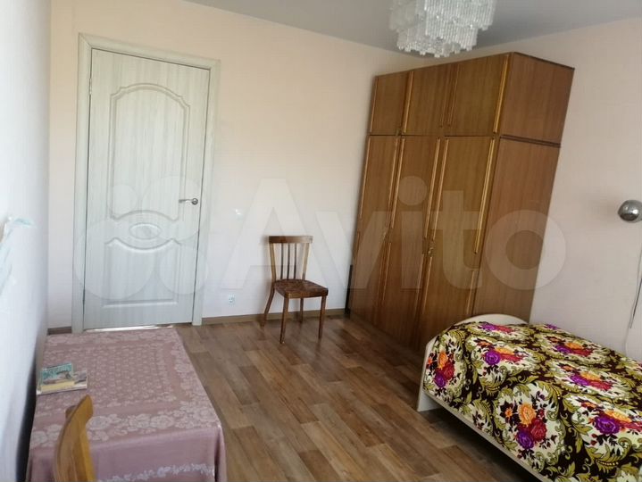 2-к. квартира, 52,7 м², 3/3 эт.