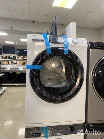 Комплект стиральная+сушильная машины Haier