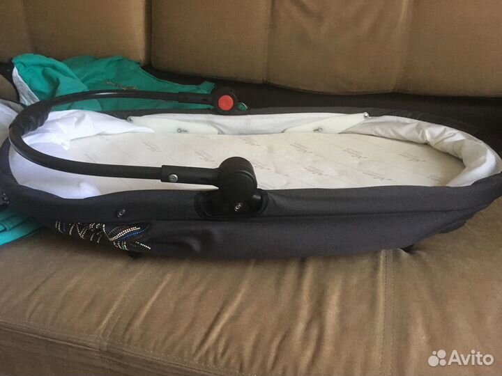 Коляска Hartan VIP XL 2 в 1 (Германия)