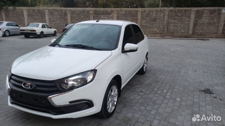 LADA Granta 1.6 МТ, 2023, 6 000 км